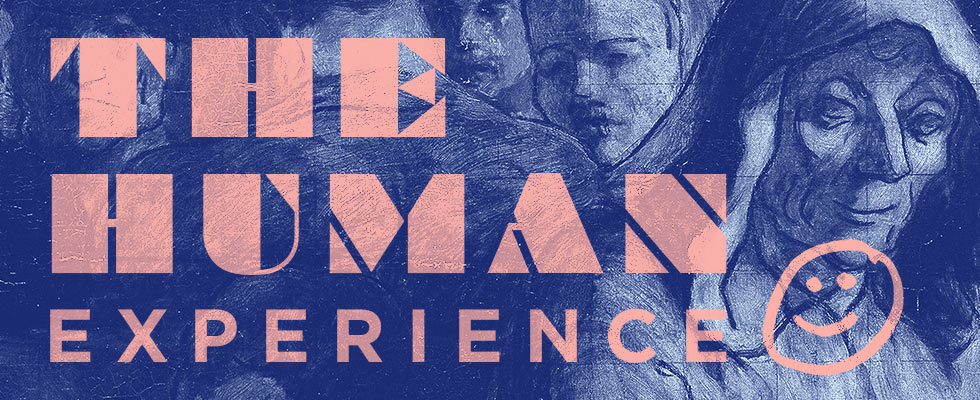 _Sermon Series Banners - The Human Experience