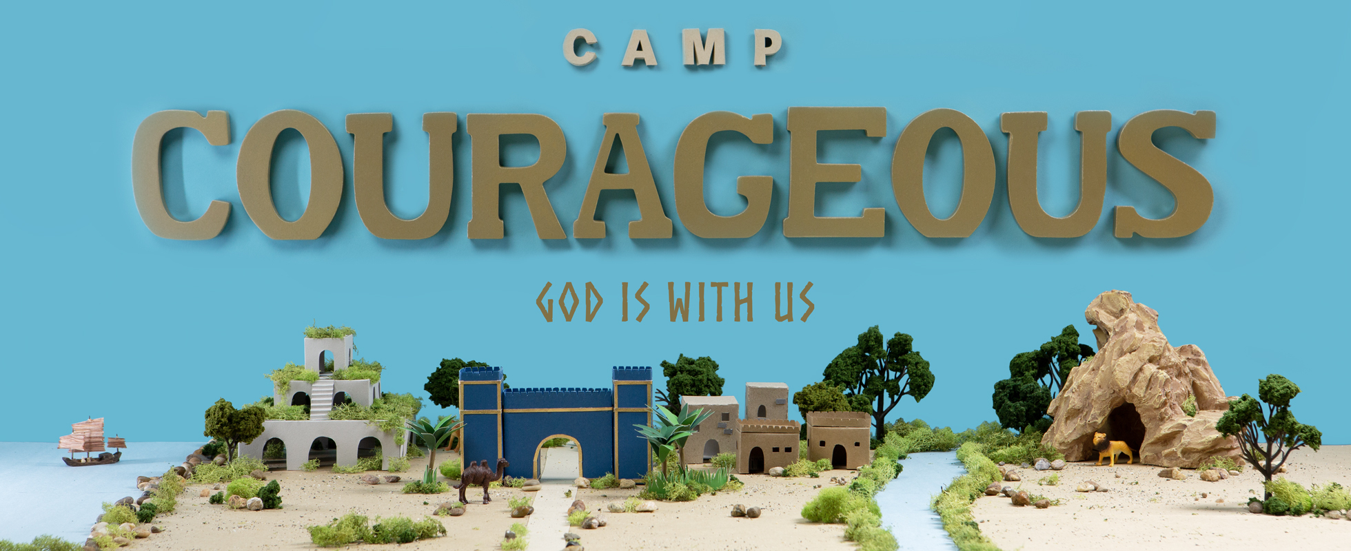 camp courageous